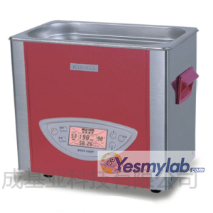 上海科导超声波清洗器SK3210HP 功率可调台式加热